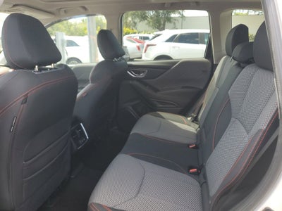 2019 Subaru Forester Sport