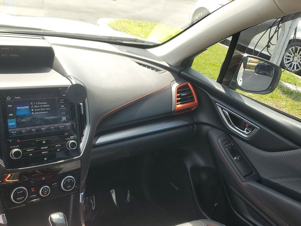 2019 Subaru Forester Sport