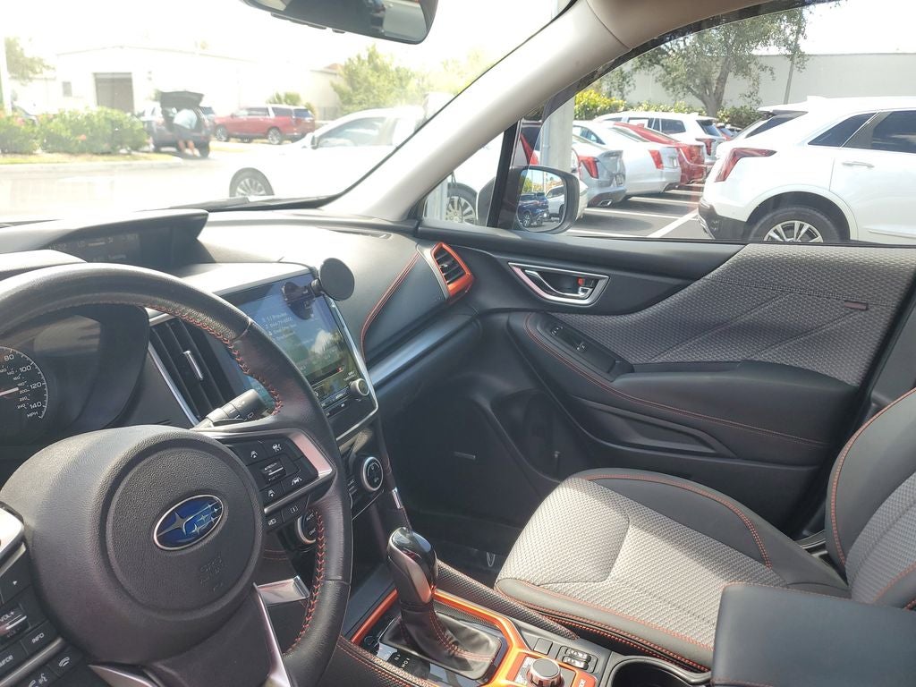 2019 Subaru Forester Sport