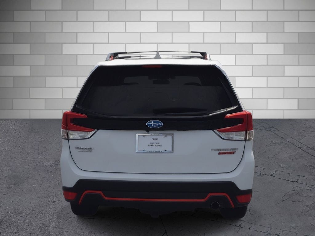 2019 Subaru Forester Sport