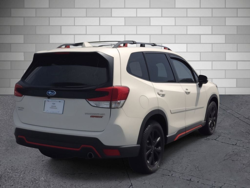 2019 Subaru Forester Sport