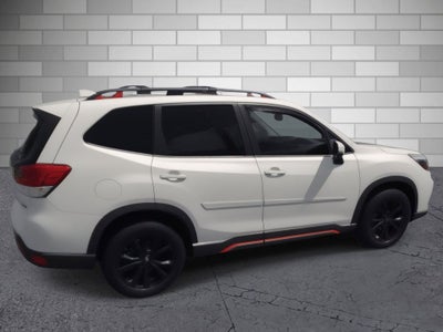 2019 Subaru Forester Sport