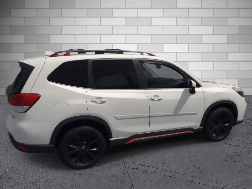 2019 Subaru Forester Sport