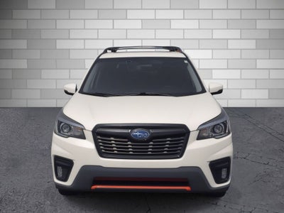 2019 Subaru Forester Sport