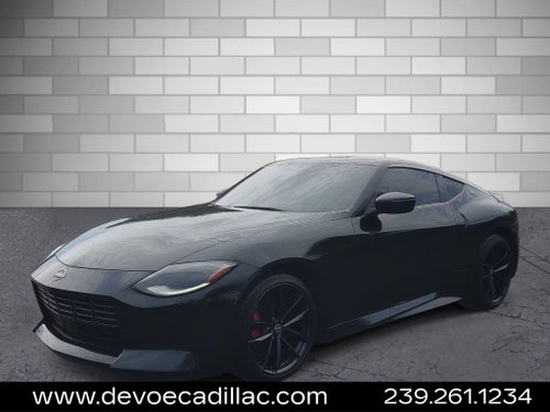 2023 Nissan Z Performance