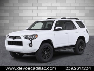 2022 Toyota 4Runner SR5 Premium