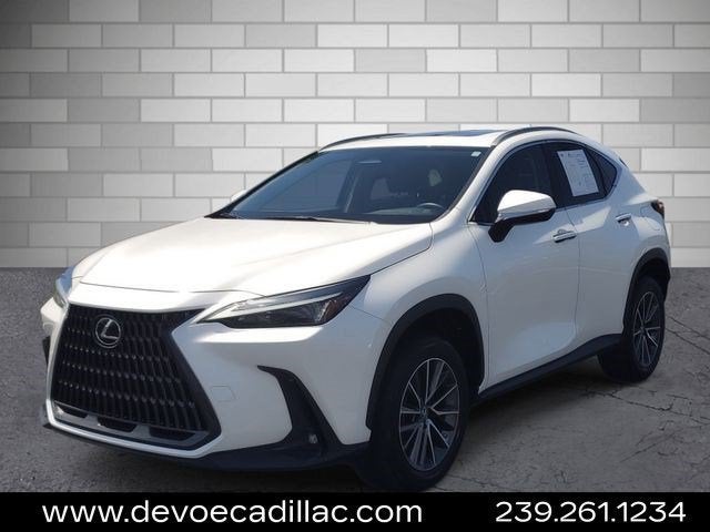 2023 Lexus NX Hybrid