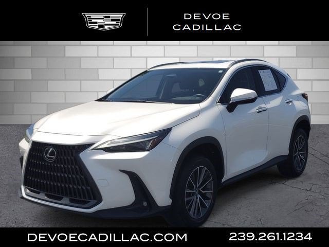2023 Lexus NX NX 350h