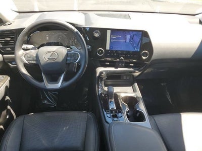 2023 Lexus NX NX 350h
