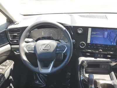 2023 Lexus NX NX 350h