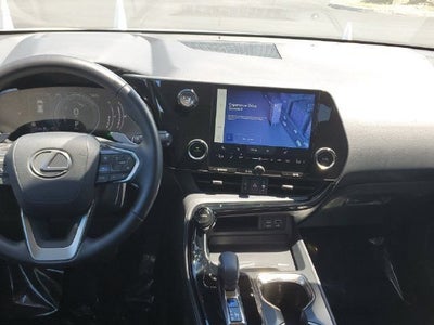 2023 Lexus NX NX 350h
