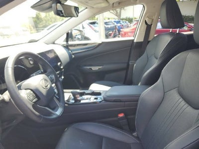 2023 Lexus NX NX 350h