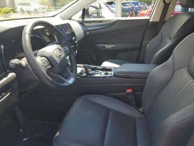 2023 Lexus NX NX 350h