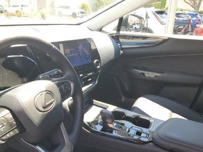 2023 Lexus NX NX 350h