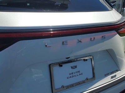 2023 Lexus NX NX 350h