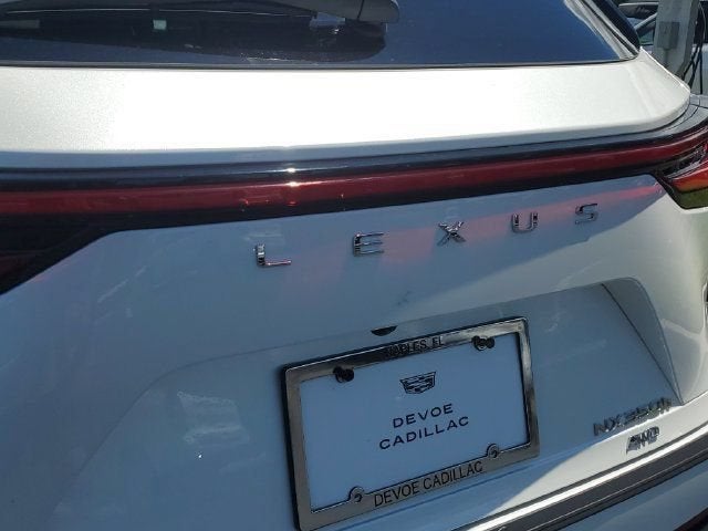 2023 Lexus NX NX 350h