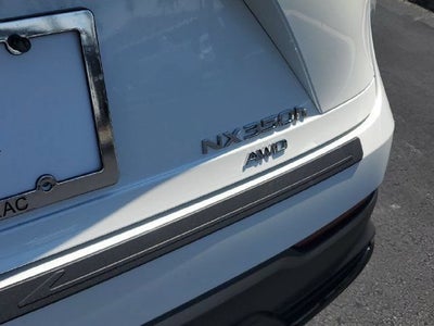 2023 Lexus NX NX 350h