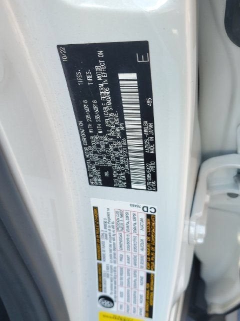 2023 Lexus NX NX 350h