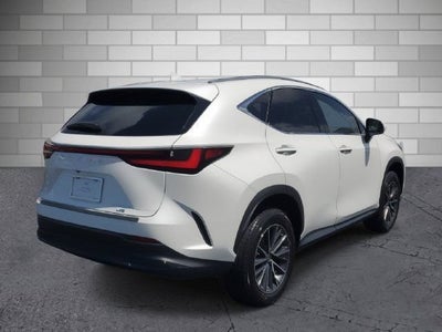 2023 Lexus NX NX 350h