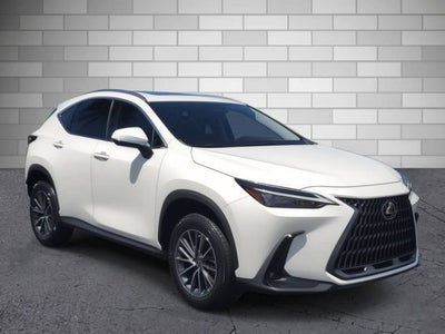 2023 Lexus NX NX 350h