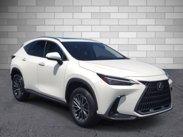 2023 Lexus NX NX 350h