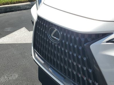 2023 Lexus NX NX 350h