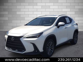 2023 Lexus NX NX 350h