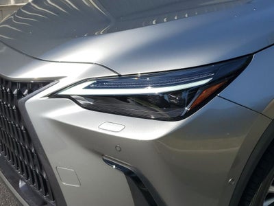 2022 Lexus NX NX 350h Luxury