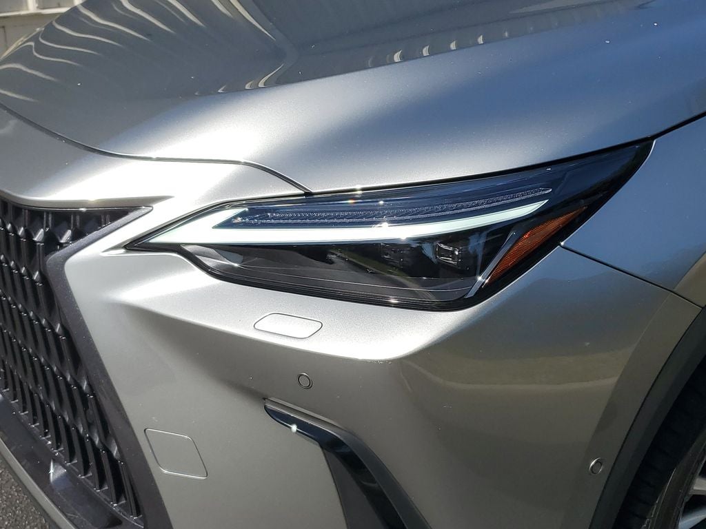 2022 Lexus NX NX 350h Luxury