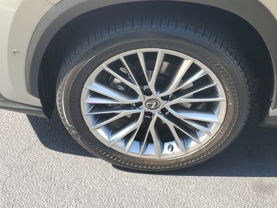 2022 Lexus NX NX 350h Luxury