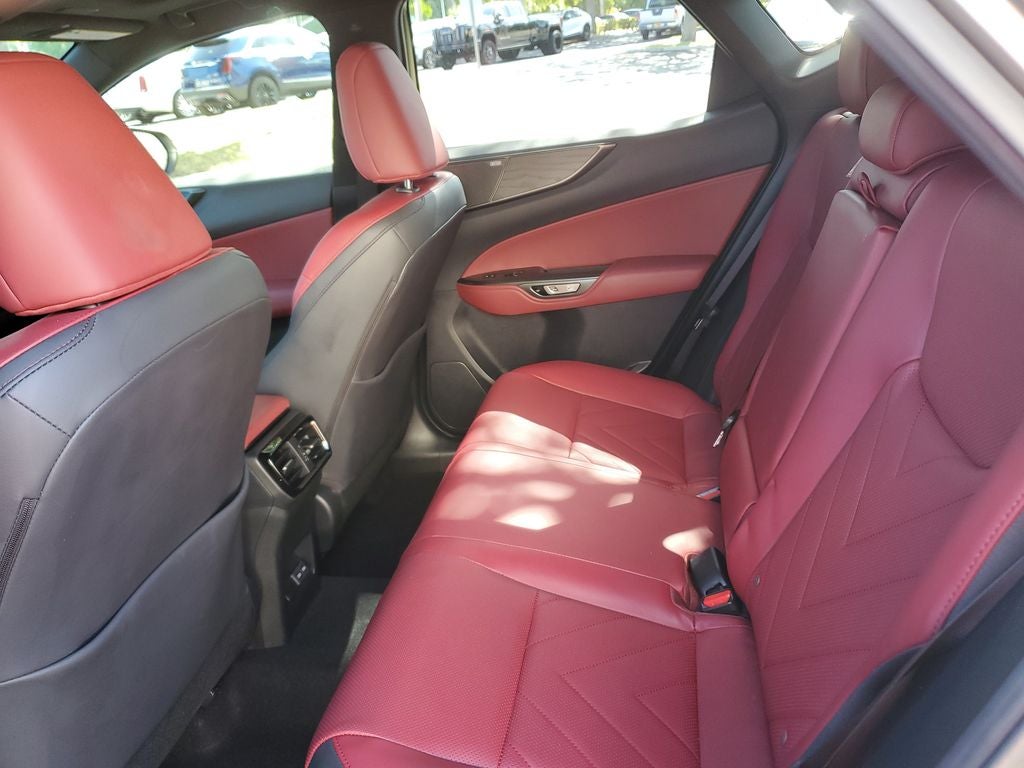 2022 Lexus NX NX 350h Luxury
