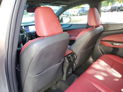 2022 Lexus NX NX 350h Luxury