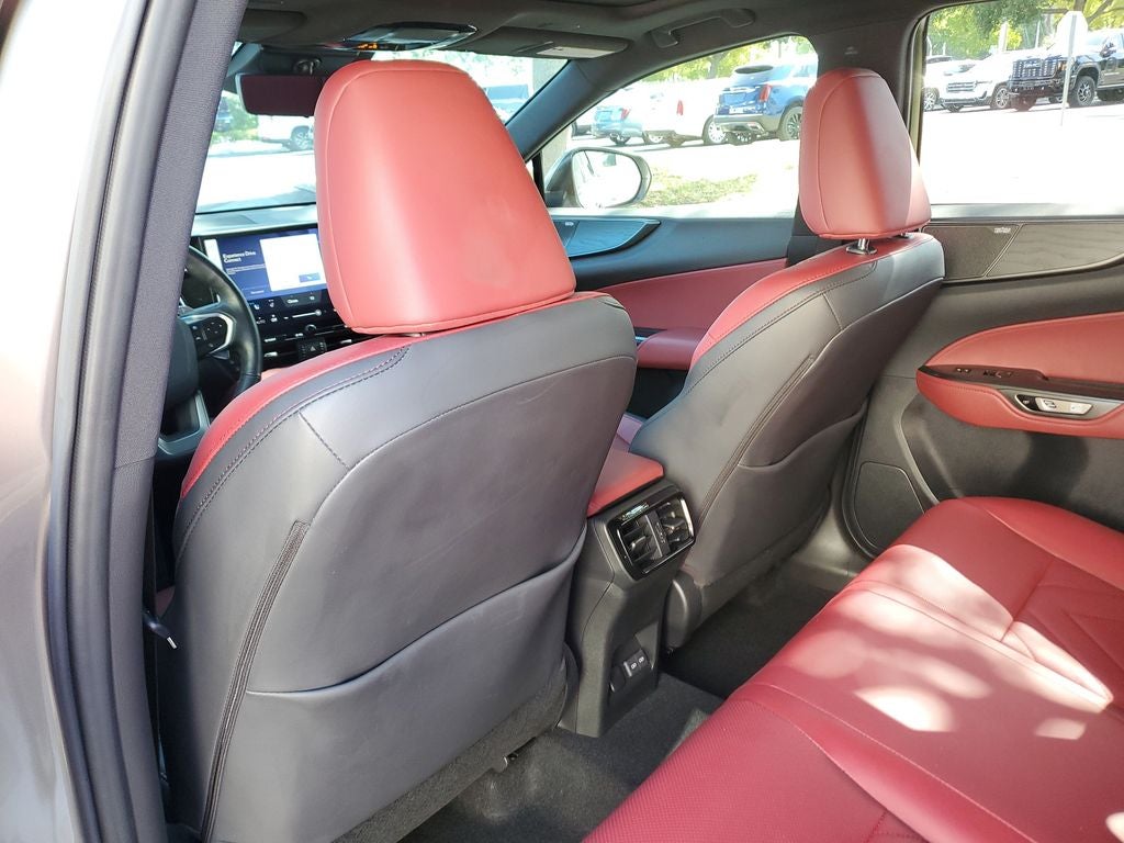 2022 Lexus NX NX 350h Luxury