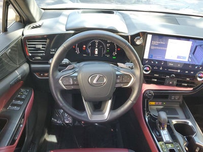 2022 Lexus NX NX 350h Luxury