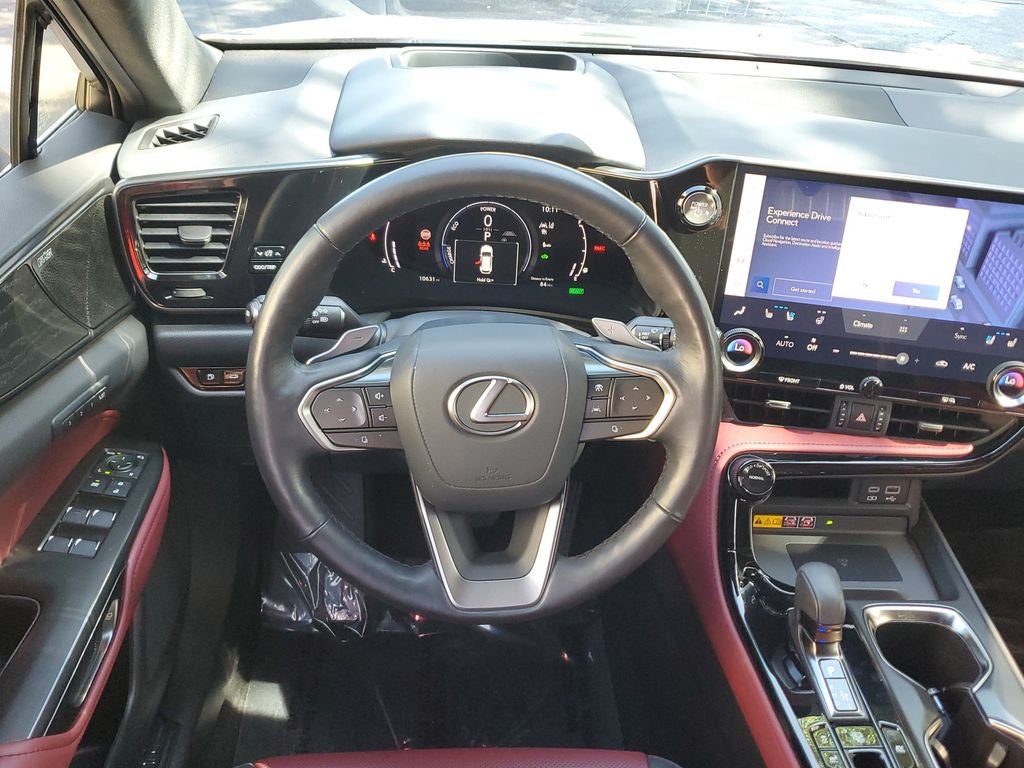 2022 Lexus NX NX 350h Luxury