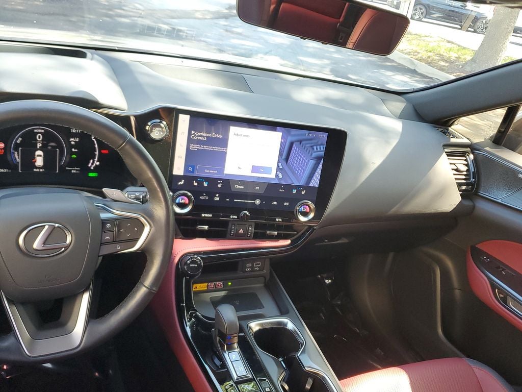 2022 Lexus NX NX 350h Luxury