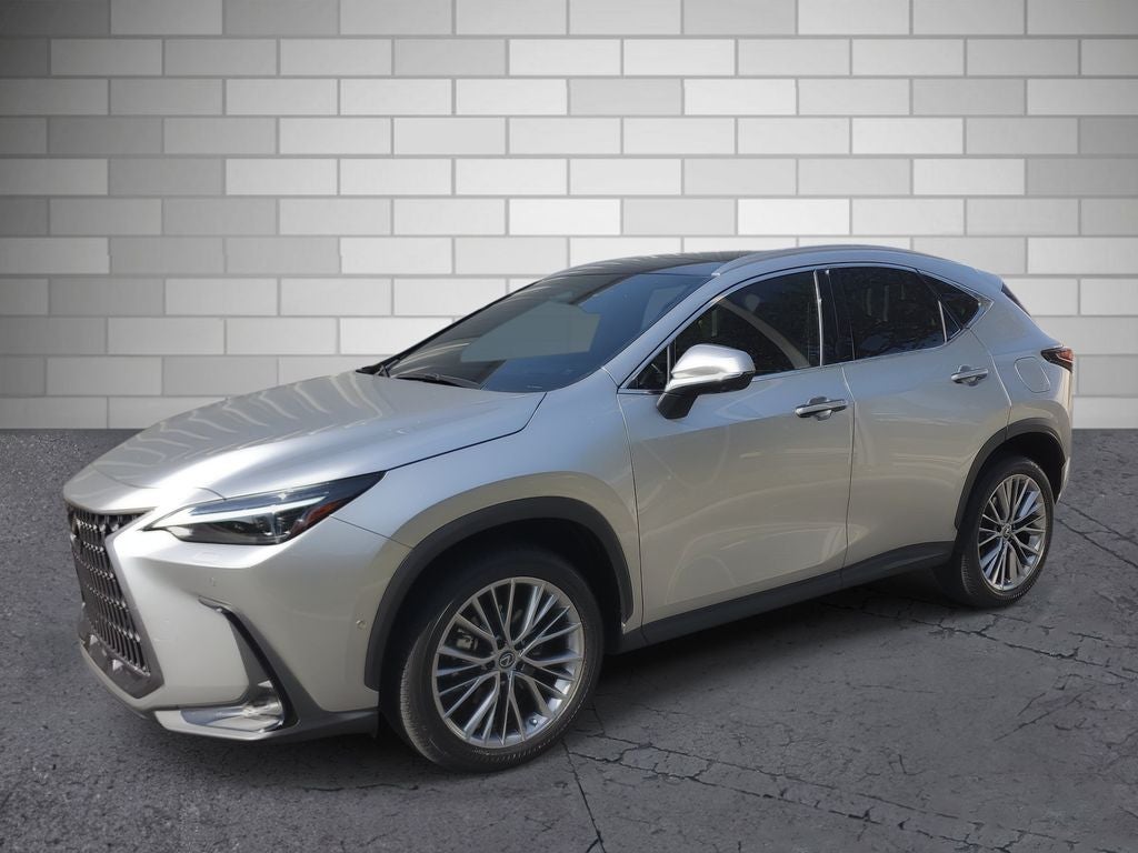 2022 Lexus NX NX 350h Luxury