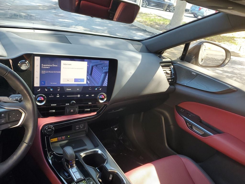 2022 Lexus NX NX 350h Luxury