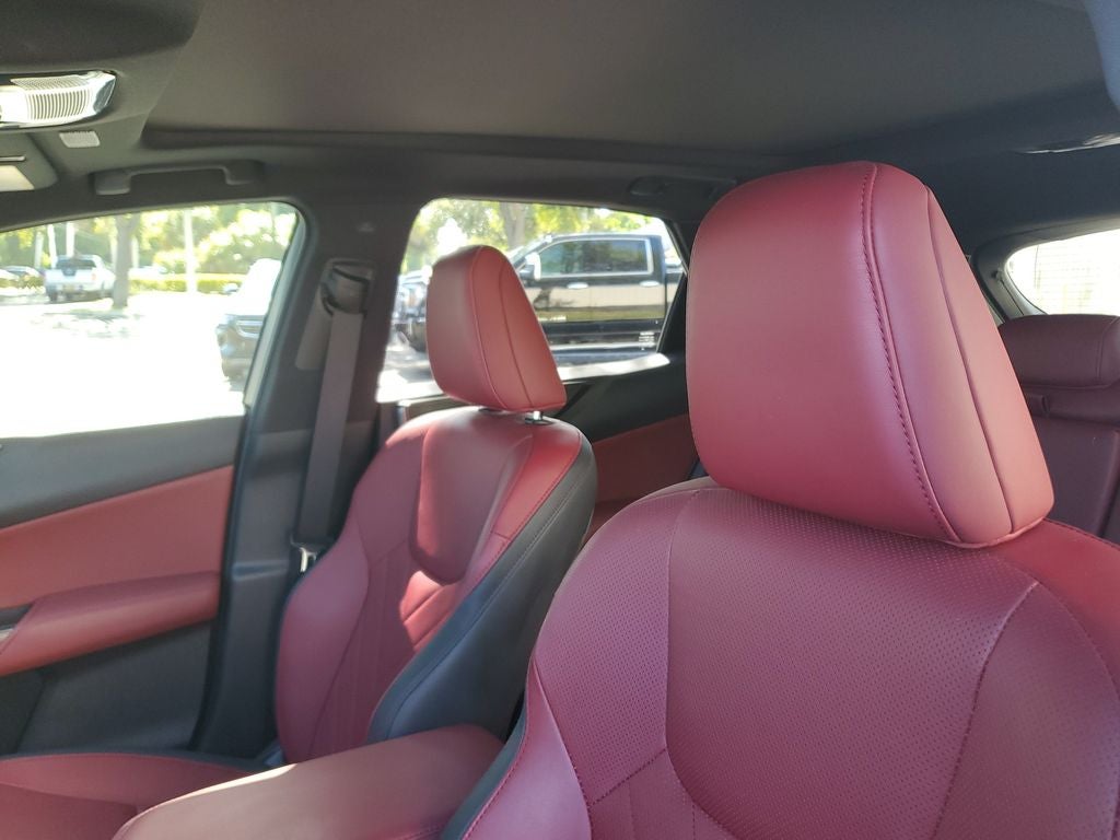 2022 Lexus NX NX 350h Luxury