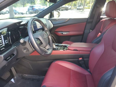 2022 Lexus NX NX 350h Luxury