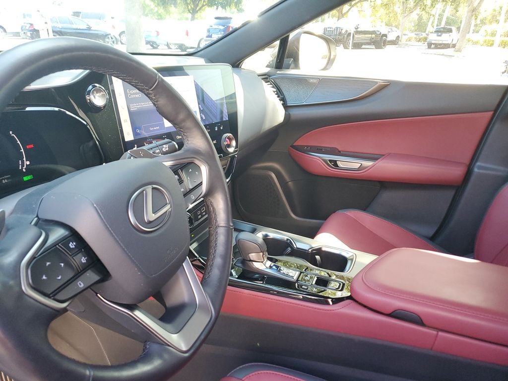 2022 Lexus NX NX 350h Luxury