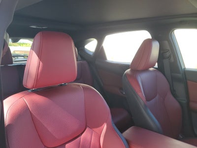 2022 Lexus NX NX 350h Luxury