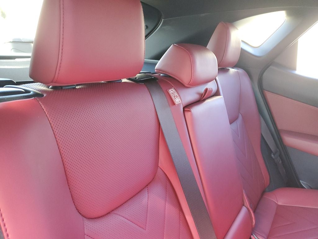 2022 Lexus NX NX 350h Luxury