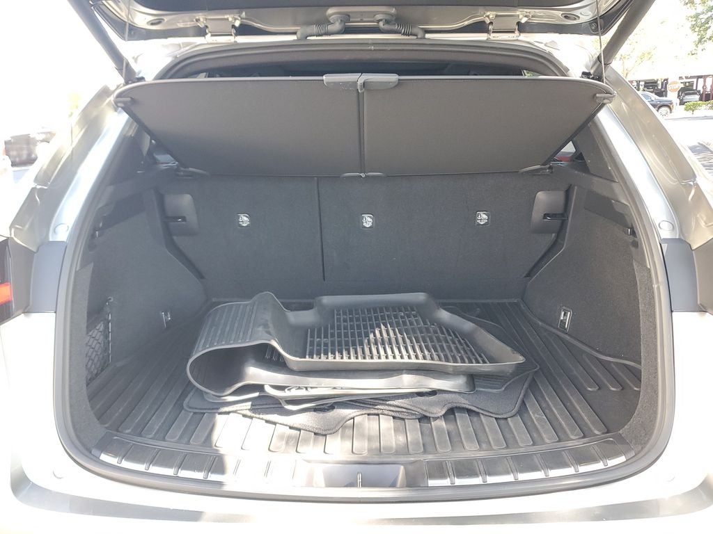 2022 Lexus NX NX 350h Luxury