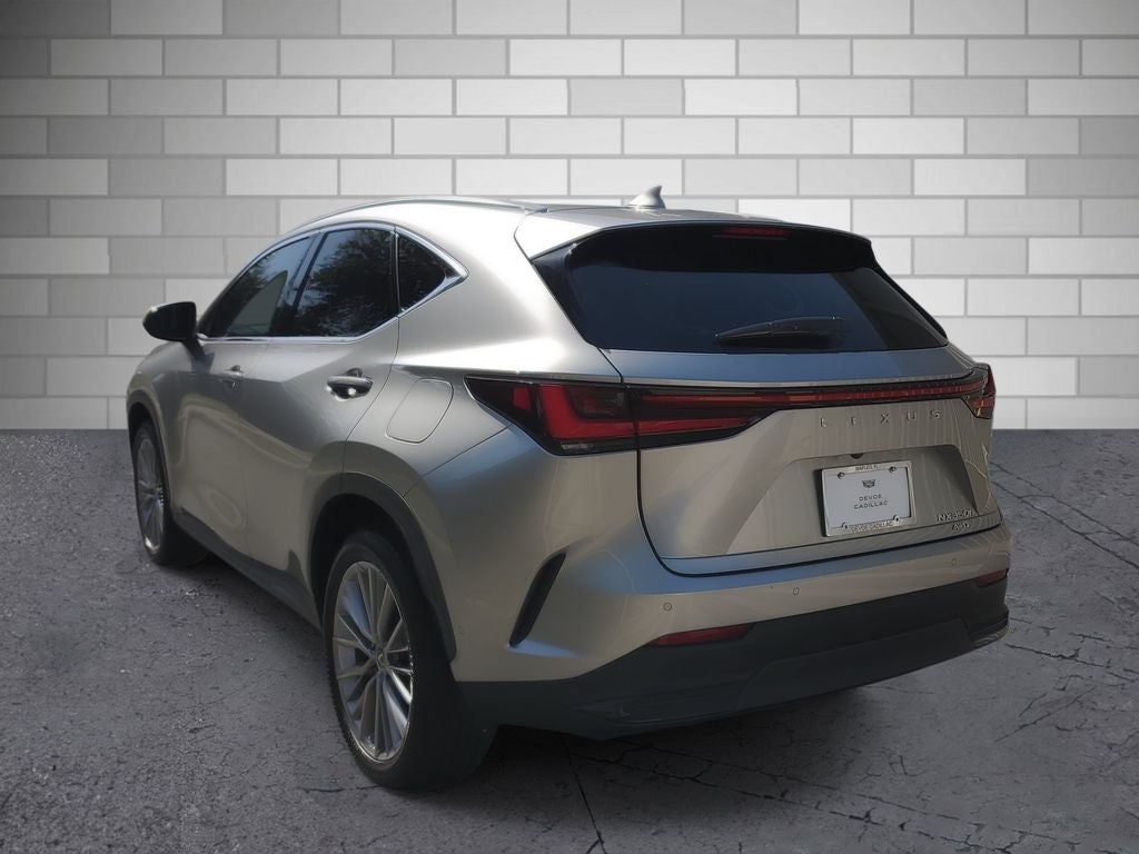 2022 Lexus NX NX 350h Luxury