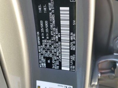 2022 Lexus NX NX 350h Luxury