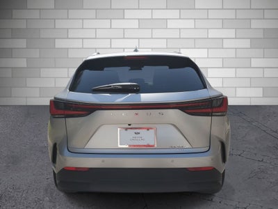 2022 Lexus NX NX 350h Luxury