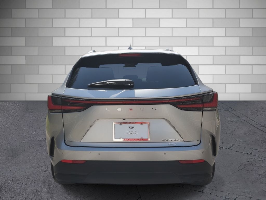 2022 Lexus NX NX 350h Luxury