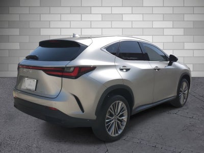 2022 Lexus NX NX 350h Luxury