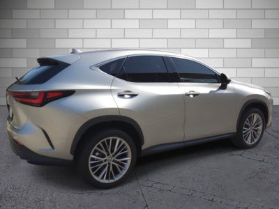 2022 Lexus NX NX 350h Luxury